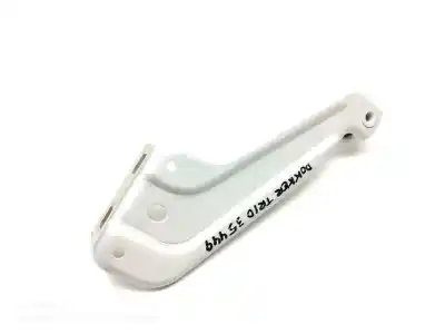 Автозапчастина б/у опора / направляюча розсувних дверей для dacia dokker stepway essential посилання на oem iam 777949343r  