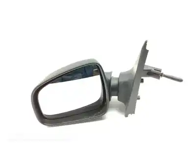 Tweedehands auto-onderdeel linker spiegel voor dacia sandero comfort oem iam-referenties 963020587r