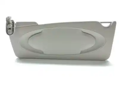 Second-hand car spare part left sunshade for renault kangoo profesional oem iam references 8200510900