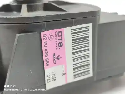Second-hand car spare part potentiometer for renault kangoo profesional oem iam references 8200436864  