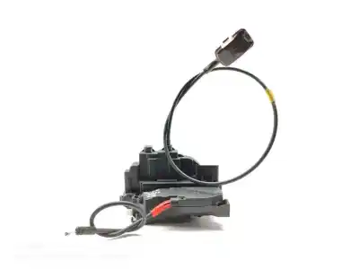 Second-hand car spare part front right door lock for renault kangoo profesional oem iam references 8200497604d