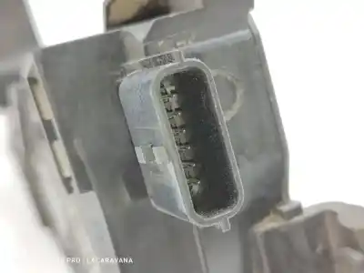 Автозапчастина б/у педаль акселератора для dacia dokker express ambiance посилання на oem iam 180108712r