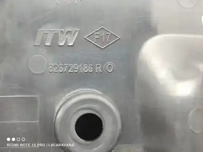 Автозапчастина б/у права бічна внутрішня ручка для dacia dokker express ambiance посилання на oem iam 826729186r  