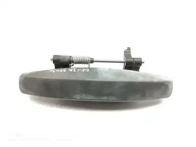 Автозапчастина б/у ліва передня зовнішня ручка для dacia dokker express ambiance посилання на oem iam 806079580r