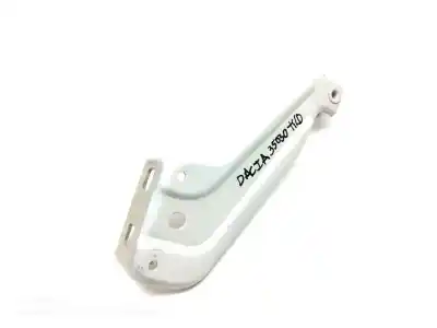 Автозапчастина б/у опора / направляюча розсувних дверей для dacia dokker express ambiance посилання на oem iam 777949343r  