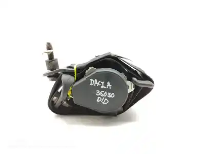 Автозапчастина б/у передній правий ремін безпеки для dacia dokker express ambiance посилання на oem iam 868843271r  