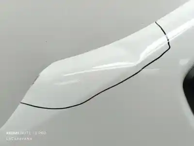 Second-hand car spare part left front fin for opel vivaro b kasten/combi furgón l1h1 2.9t expression 95 cv / 70 kw oem iam references 93455812  