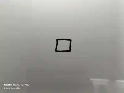 Peça sobressalente para automóvel em segunda mão capot por renault koleos dynamique referências oem iam 651000024r  