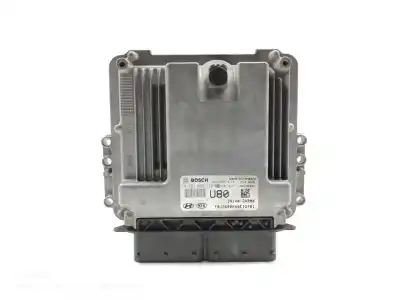 Second-hand car spare part ecu engine control for kia cee´d business oem iam references 0281032126