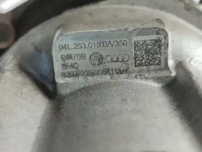 Second-hand car spare part TURBOCHARGER for VOLKSWAGEN TIGUAN (5N2)  OEM IAM references 04L253010B  