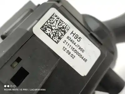 Автозапчасти б/у управление светом за kia xceed drive ссылки oem iam 93404j7950  