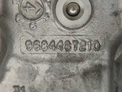 Автозапчастина б/у доп для ford focus iii 1.5 tdci посилання на oem iam 9684487210  