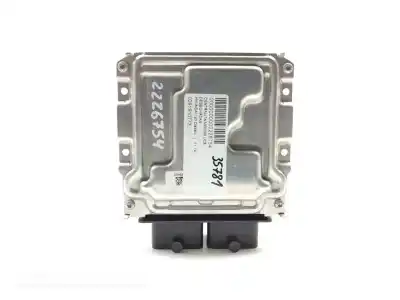 Second-hand car spare part ecu engine control for hyundai i20 go oem iam references 0261s10773  
