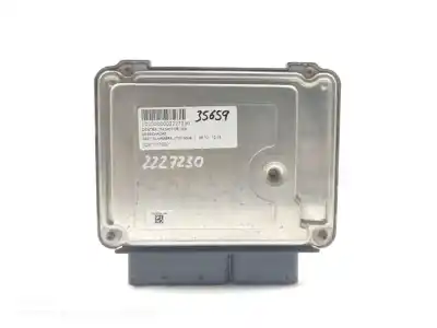 Second-hand car spare part ecu engine control for seat alhambra (710) style oem iam references 0281017092  