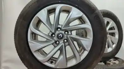 Автозапчасти б/у комплект колес за renault espace v zen 160 cv / 118 kw ссылки oem iam 403006653ra