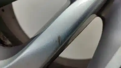 Автозапчастина б/у комплект коліс для renault espace v zen 160 cv / 118 kw посилання на oem iam 403006653ra  