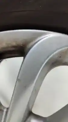 Автозапчастина б/у комплект коліс для renault espace v zen 160 cv / 118 kw посилання на oem iam 403006653ra  