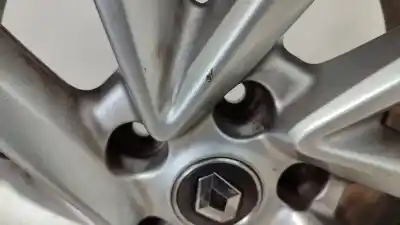 Автозапчастина б/у комплект коліс для renault espace v zen 160 cv / 118 kw посилання на oem iam 403006653ra  