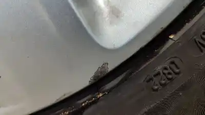 Автозапчастина б/у комплект коліс для renault espace v zen 160 cv / 118 kw посилання на oem iam 403006653ra  