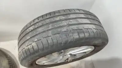 Автозапчастина б/у комплект коліс для renault espace v zen 160 cv / 118 kw посилання на oem iam 403006653ra  