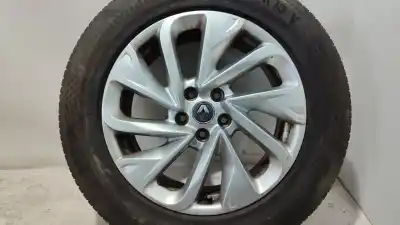 Автозапчастина б/у комплект коліс для renault espace v zen 160 cv / 118 kw посилання на oem iam 403006653ra  