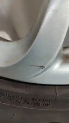 Автозапчастина б/у комплект коліс для renault espace v zen 160 cv / 118 kw посилання на oem iam 403006653ra  