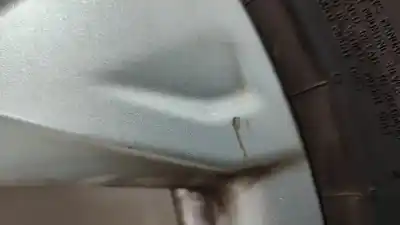 Автозапчастина б/у комплект коліс для renault espace v zen 160 cv / 118 kw посилання на oem iam 403006653ra  