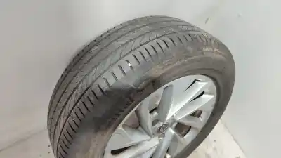 Автозапчастина б/у комплект коліс для renault espace v zen 160 cv / 118 kw посилання на oem iam 403006653ra  