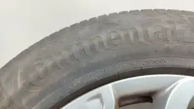 Автозапчастина б/у комплект коліс для renault espace v zen 160 cv / 118 kw посилання на oem iam 403006653ra  