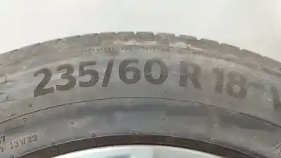 Автозапчастина б/у комплект коліс для renault espace v zen 160 cv / 118 kw посилання на oem iam 403006653ra  