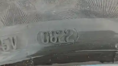 Автозапчастина б/у комплект коліс для renault espace v zen 160 cv / 118 kw посилання на oem iam 403006653ra  