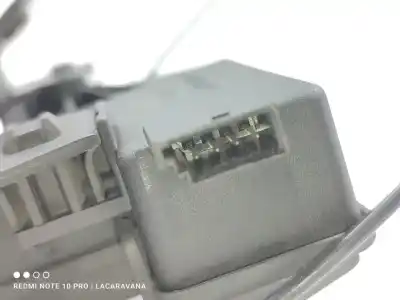 Second-hand car spare part trunk lock for bmw x5 (e53) 3.0d oem iam references 51248408492  