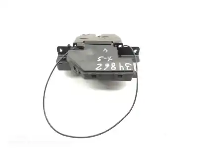 Second-hand car spare part trunk lock for bmw x5 (e53) 3.0d oem iam references 51248408492  