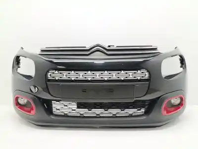 Second-hand car spare part front bumper for citroen c3 origins oem iam references 1618082680