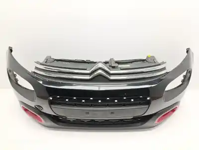 Peça sobressalente para automóvel em segunda mão para choques dianteiro por citroen c3 origins referências oem iam 1618082680  