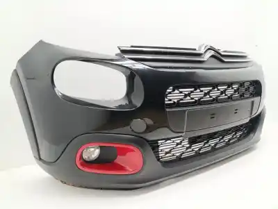 Peça sobressalente para automóvel em segunda mão para choques dianteiro por citroen c3 origins referências oem iam 1618082680  