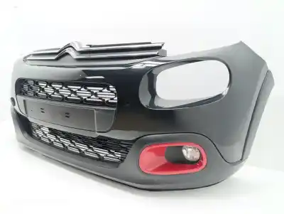 Peça sobressalente para automóvel em segunda mão para choques dianteiro por citroen c3 origins referências oem iam 1618082680  