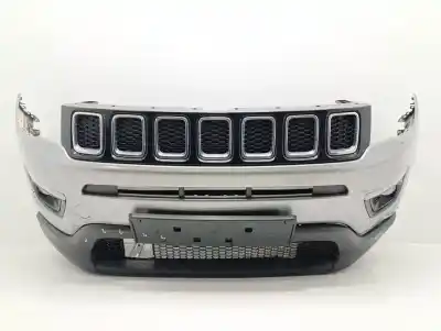 Автозапчасти б/у передний бампер за jeep compass ii longitude 4x2 140 cv / 103 kw ссылки oem iam 68351171aa