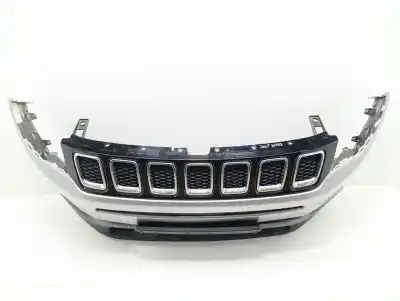 Автозапчасти б/у передний бампер за jeep compass ii longitude 4x2 140 cv / 103 kw ссылки oem iam 68351171aa  