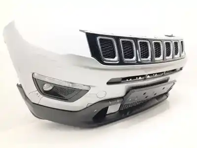 Автозапчасти б/у передний бампер за jeep compass ii longitude 4x2 140 cv / 103 kw ссылки oem iam 68351171aa  