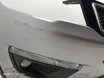 Автозапчасти б/у передний бампер за jeep compass ii longitude 4x2 140 cv / 103 kw ссылки oem iam 68351171aa  