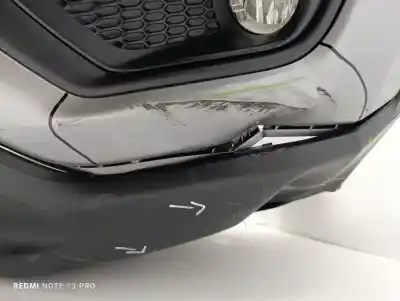 Автозапчасти б/у передний бампер за jeep compass ii longitude 4x2 140 cv / 103 kw ссылки oem iam 68351171aa  