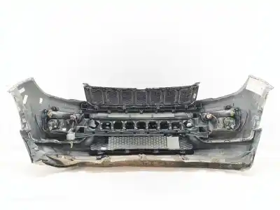 Автозапчасти б/у передний бампер за jeep compass ii longitude 4x2 140 cv / 103 kw ссылки oem iam 68351171aa  