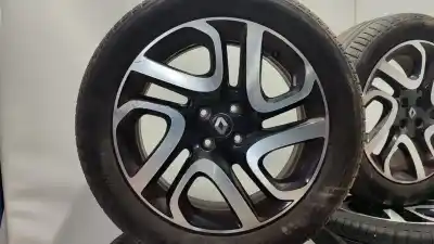 Автозапчасти б/у комплект колес за renault captur life ссылки oem iam 403005727r  