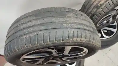 Автозапчасти б/у комплект колес за renault captur life ссылки oem iam 403005727r  