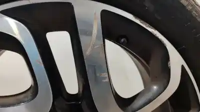 Автозапчасти б/у комплект колес за renault captur life ссылки oem iam 403005727r  
