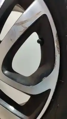 Автозапчасти б/у комплект колес за renault captur life ссылки oem iam 403005727r  
