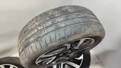 Автозапчасти б/у комплект колес за renault captur life ссылки oem iam 403005727r  