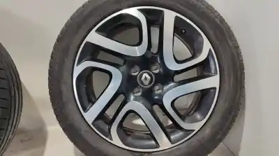 Автозапчасти б/у комплект колес за renault captur life ссылки oem iam 403005727r  