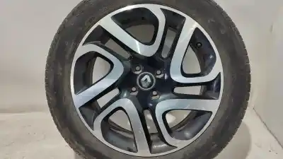 Автозапчасти б/у комплект колес за renault captur life ссылки oem iam 403005727r  